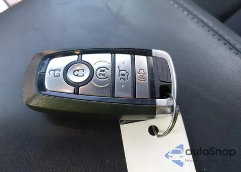 2022 Ford Explorer St from USA, damaged, VIN 1FM5K7GC8NGB65815